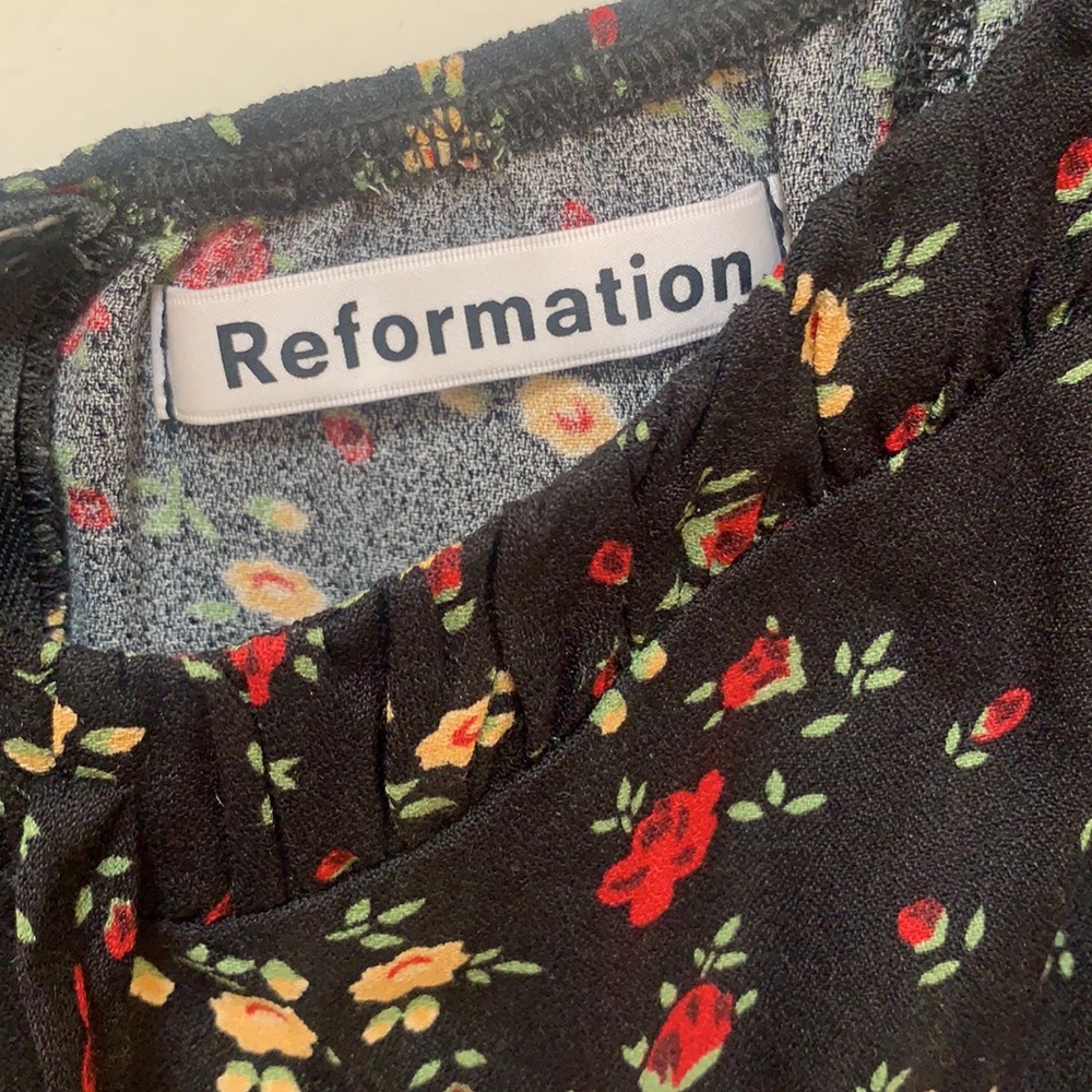 Reformation Sydney mini dress - Picture 6 of 6